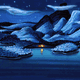 Illustration for article titled The Gorgeous Background Art of Lucasarts Adventure Games